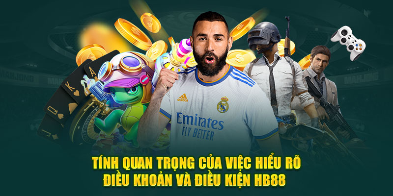 Tính quan trọng của việc hiểu rõ điều khoản và điều kiện HB88